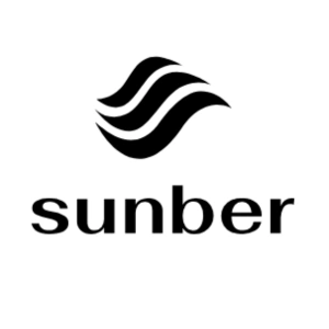 Sunber Hair Logo